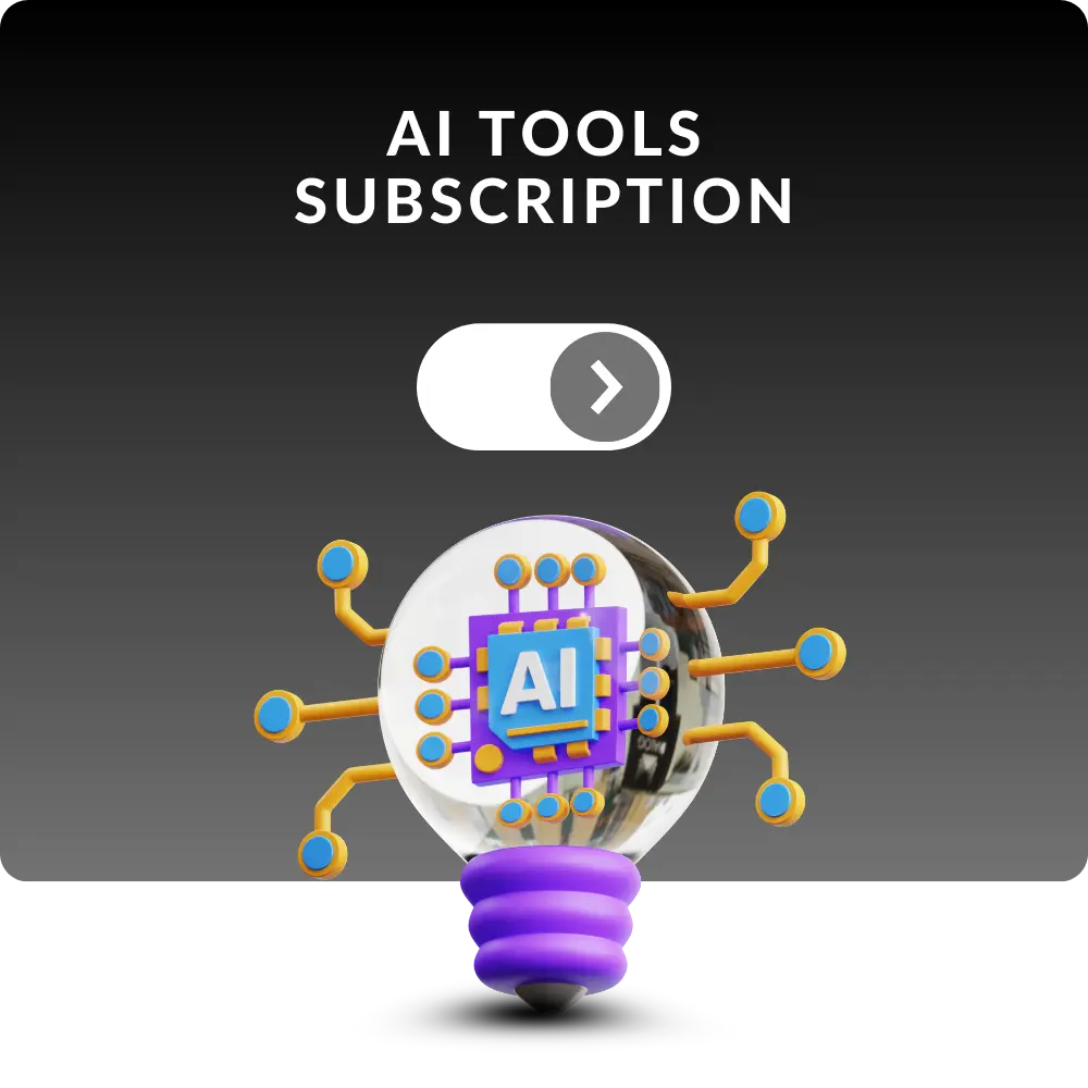 Ai Tools subscriptions