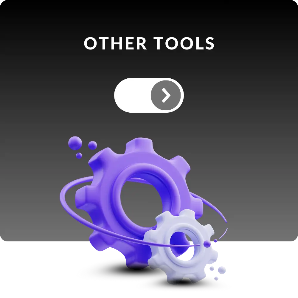 Other Tools