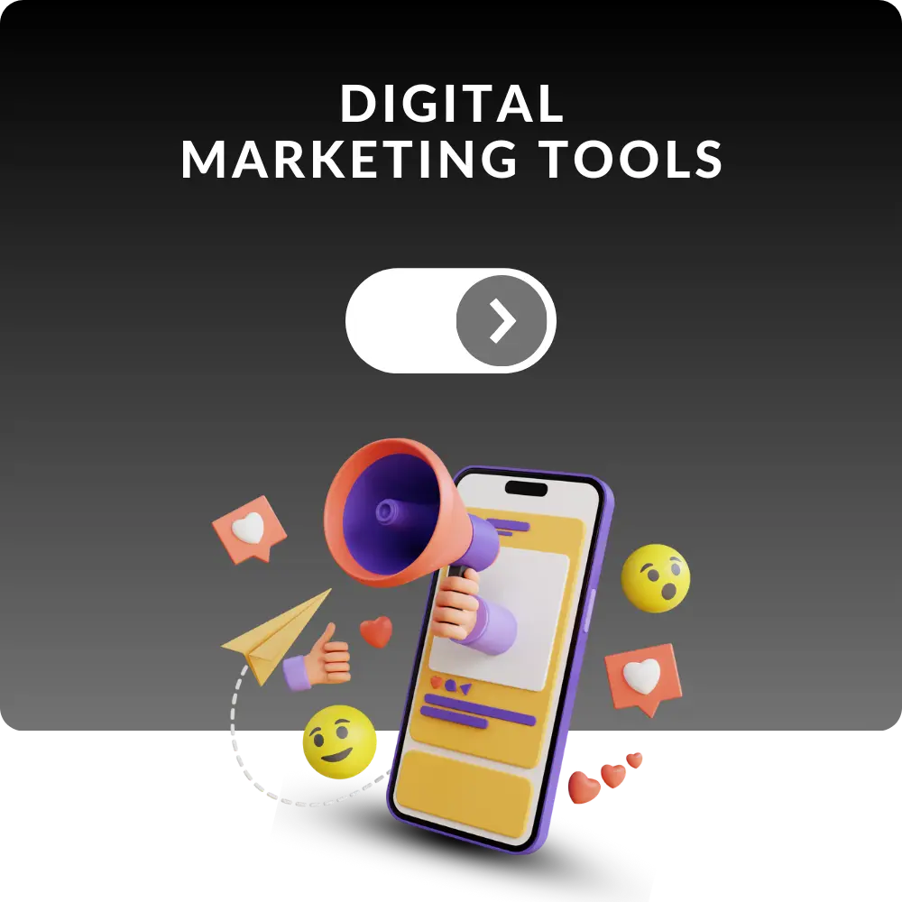 Digital Marketing Tools